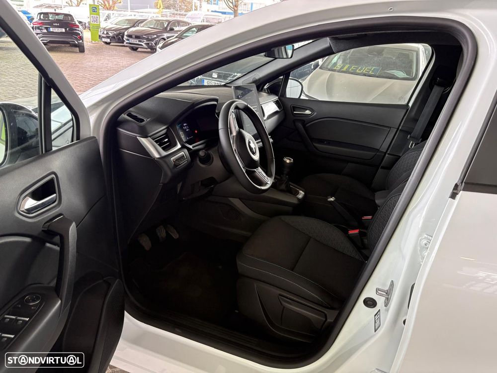 Mitsubishi ASX 1.0 MPI-T Kaiteki - 8