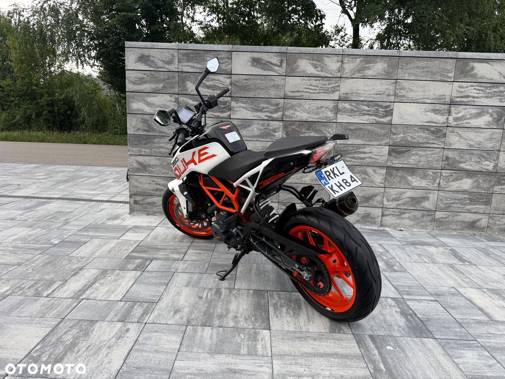 KTM Duke 390 - 2