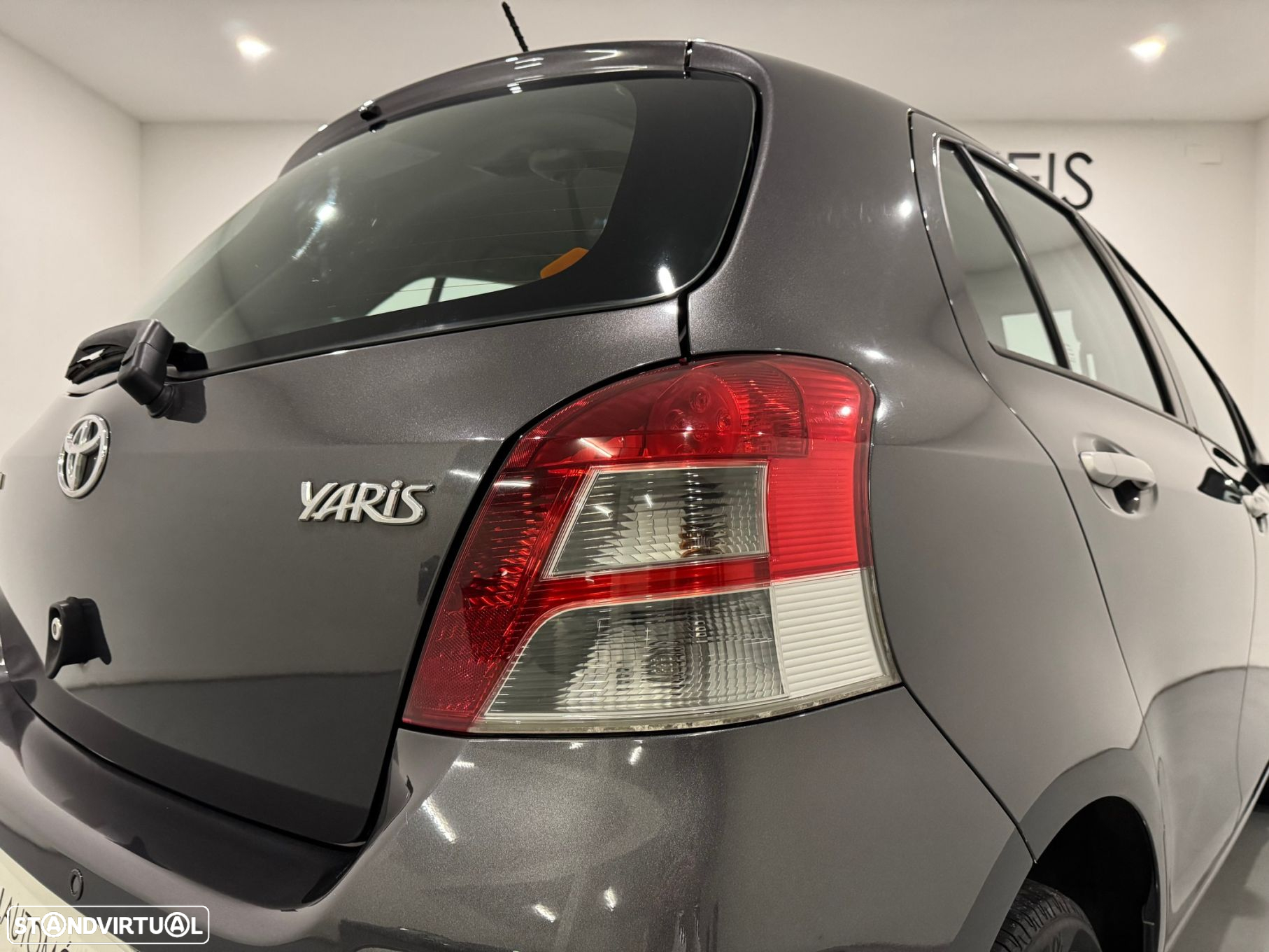 Toyota Yaris - 23