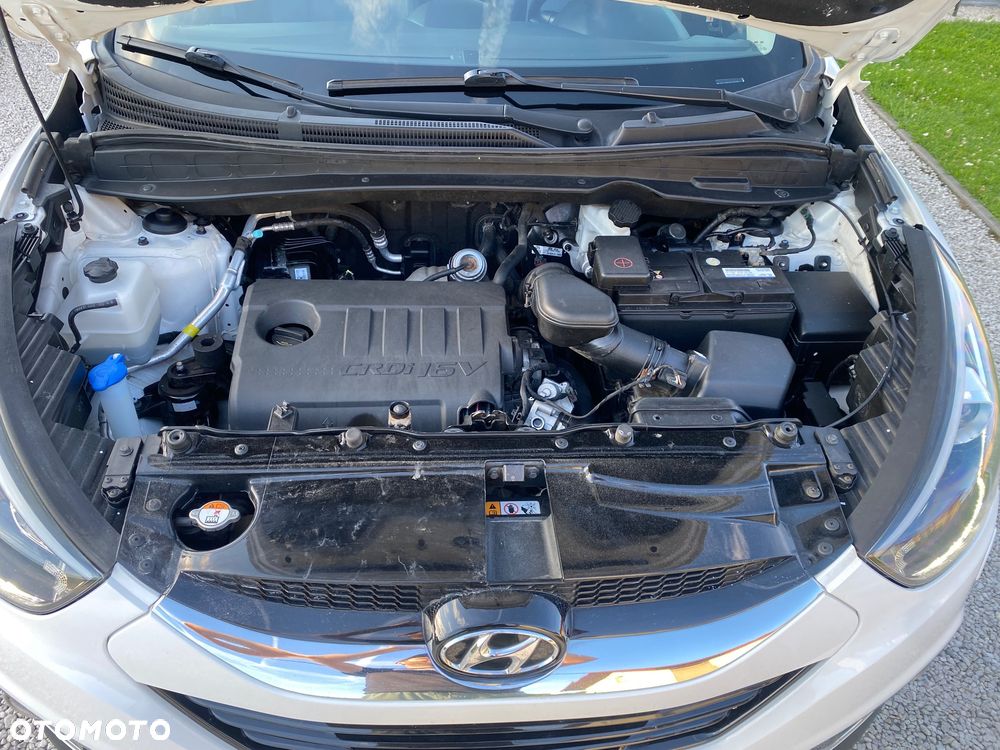 Hyundai ix35 1.7 CRDi Premium 2WD - 18
