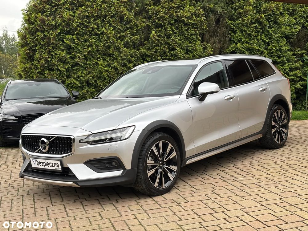 Volvo V60 Cross Country Pro B4 D AWD - 14