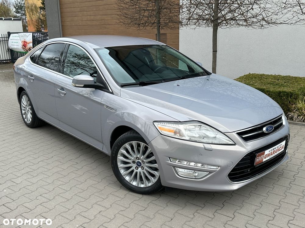 Ford Mondeo 2.0 EcoBoost Titanium X - 15