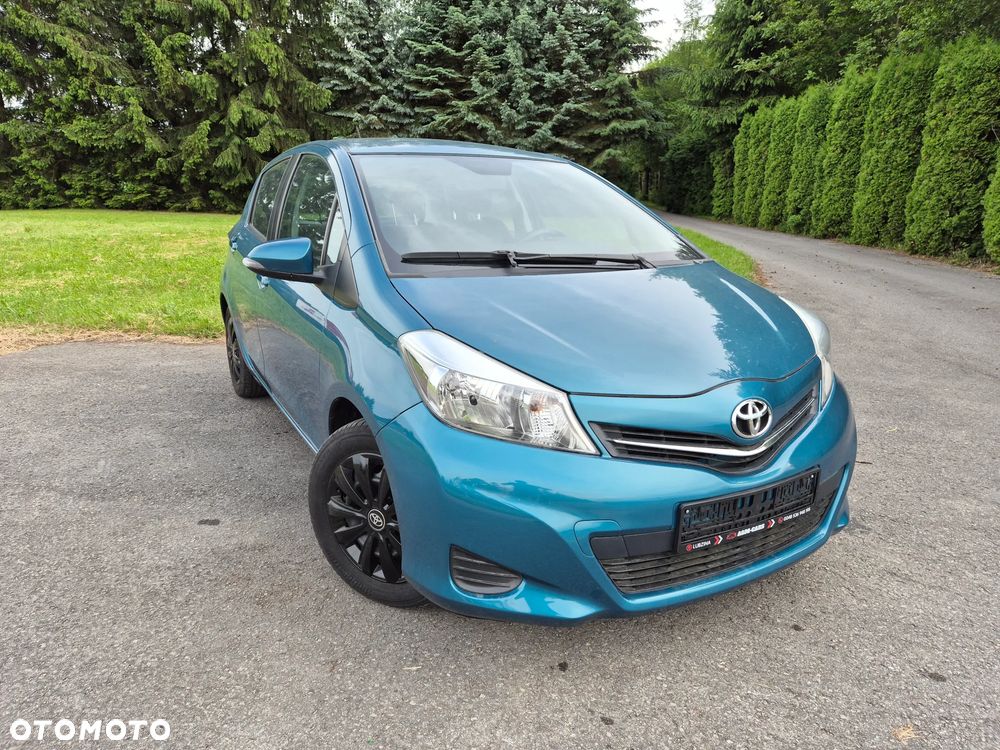 Toyota Yaris 1.33 VVT-i Comfort - 2