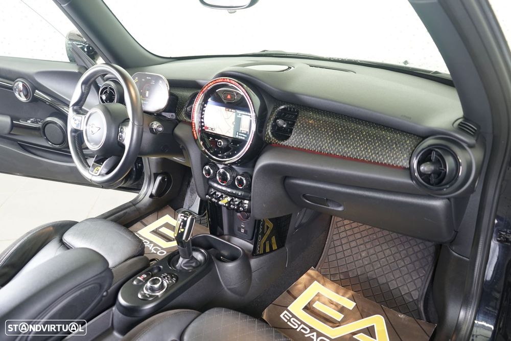 MINI 3 Portas Cooper SE Premium Classic - 18