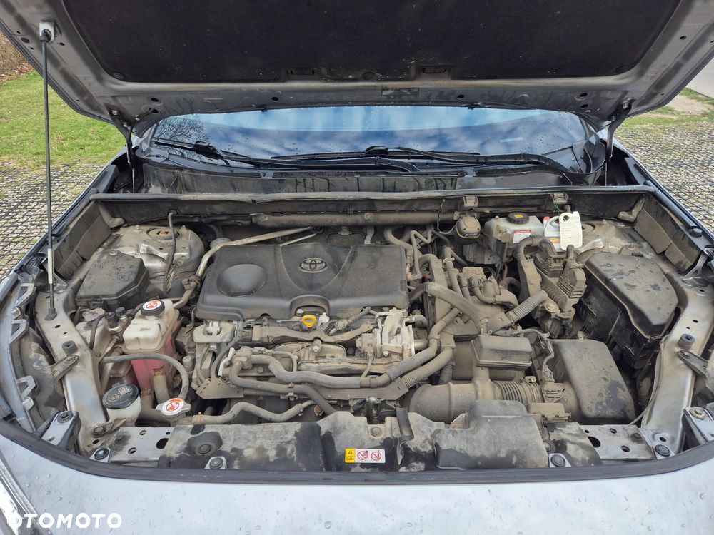 Toyota RAV4 2.5 Hybrid Comfort 4x2 - 8