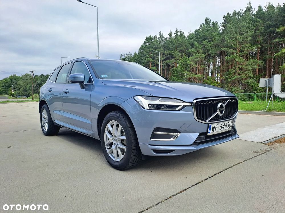 Volvo XC 60 B4 D AWD Momentum Pro - 13