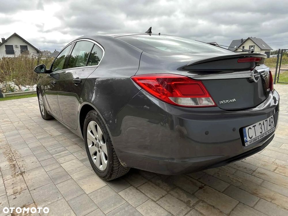 Opel Insignia 2.0 CDTI Edition - 4