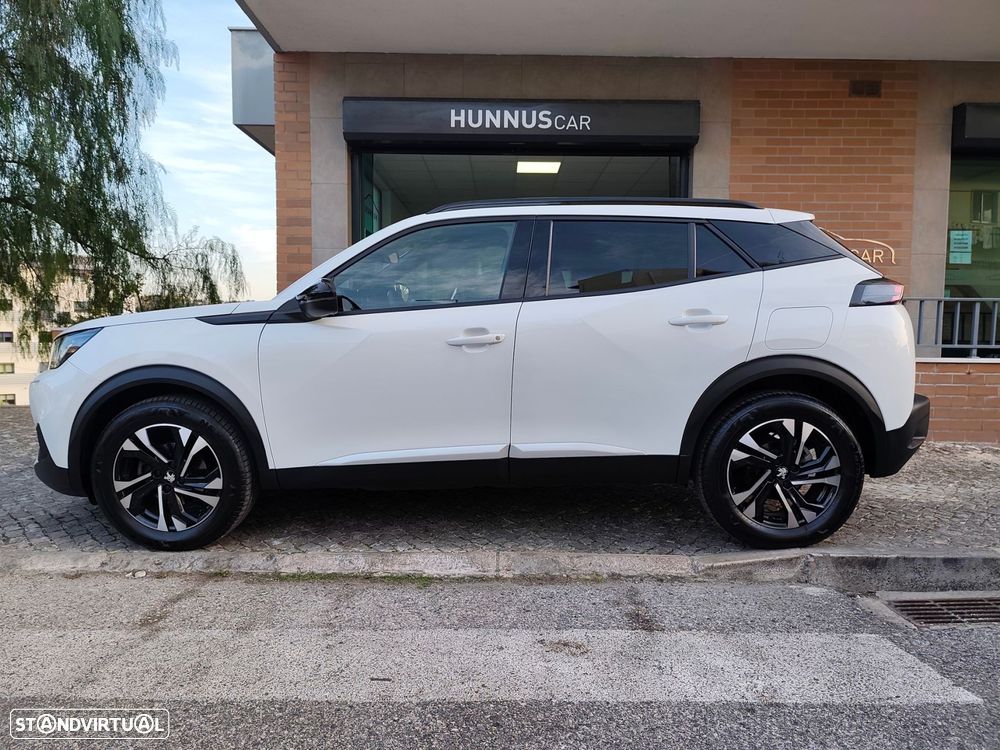 Peugeot 2008 PureTech 130 EAT8 Allure Pack - 8