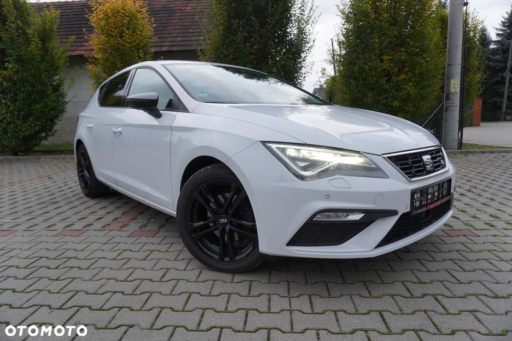 Seat Leon 1.5 EcoTSI Evo FR S&S - 13