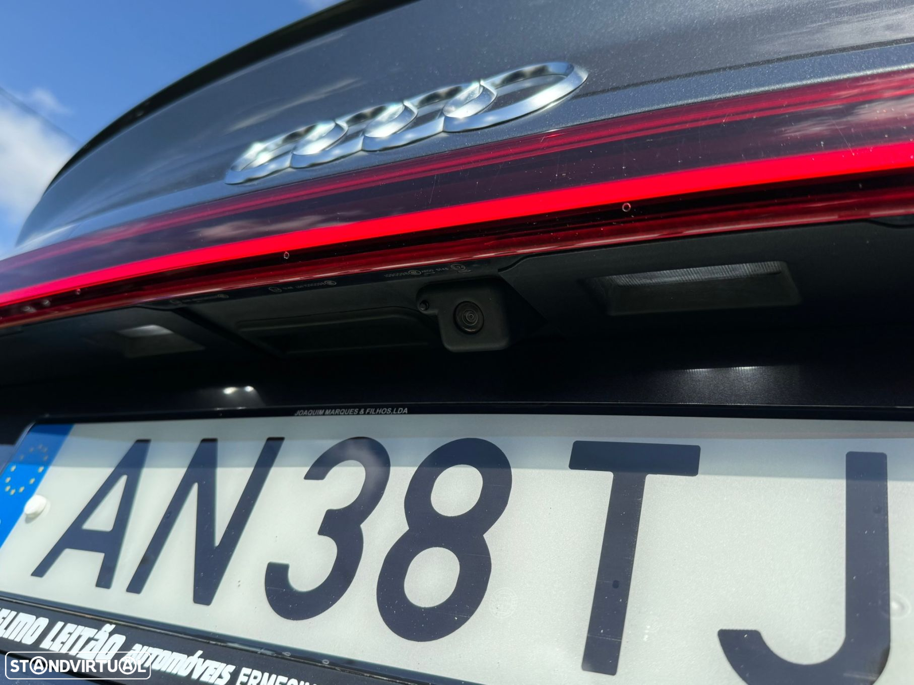 Audi e-tron Sportback 55 quattro S line - 13
