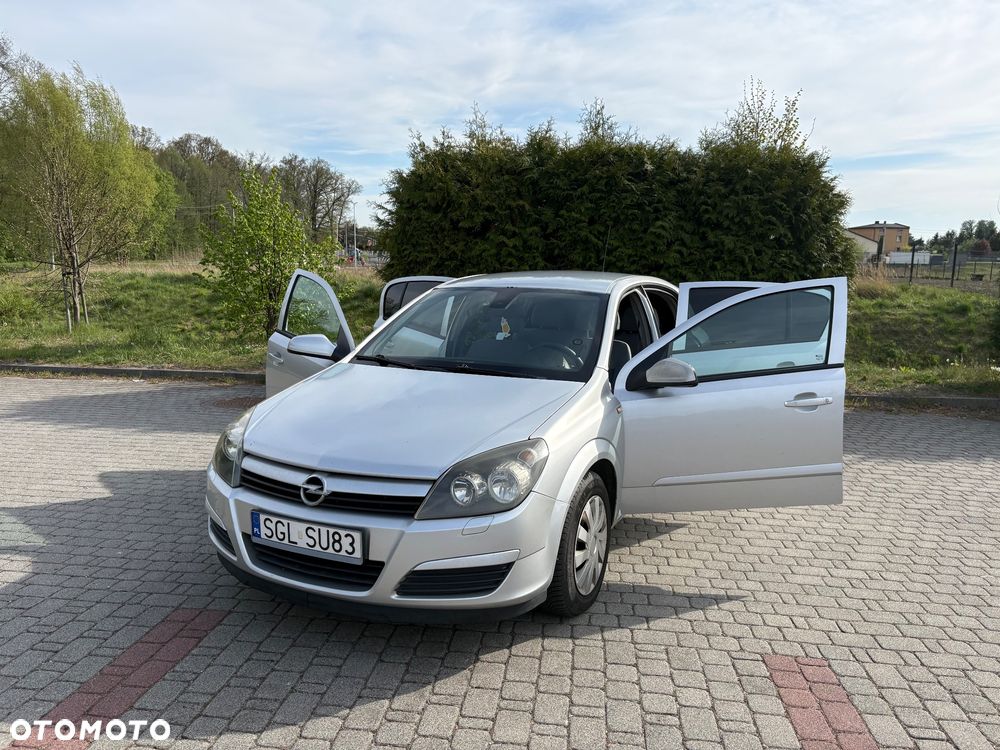 Opel Astra 1.4 - 7