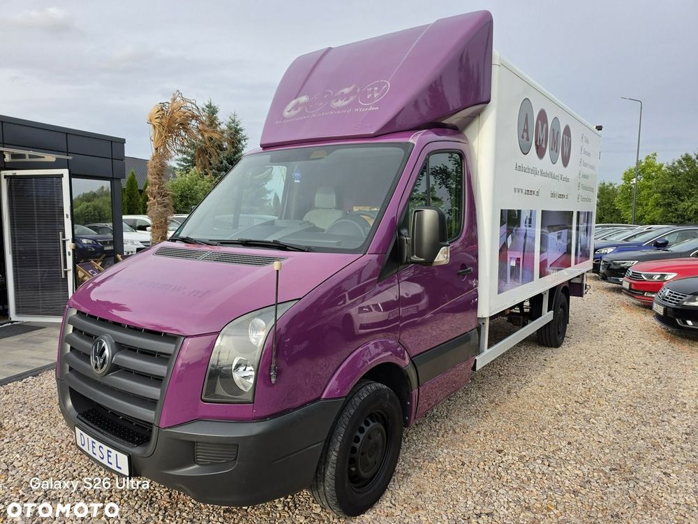 Volkswagen Crafter - 34