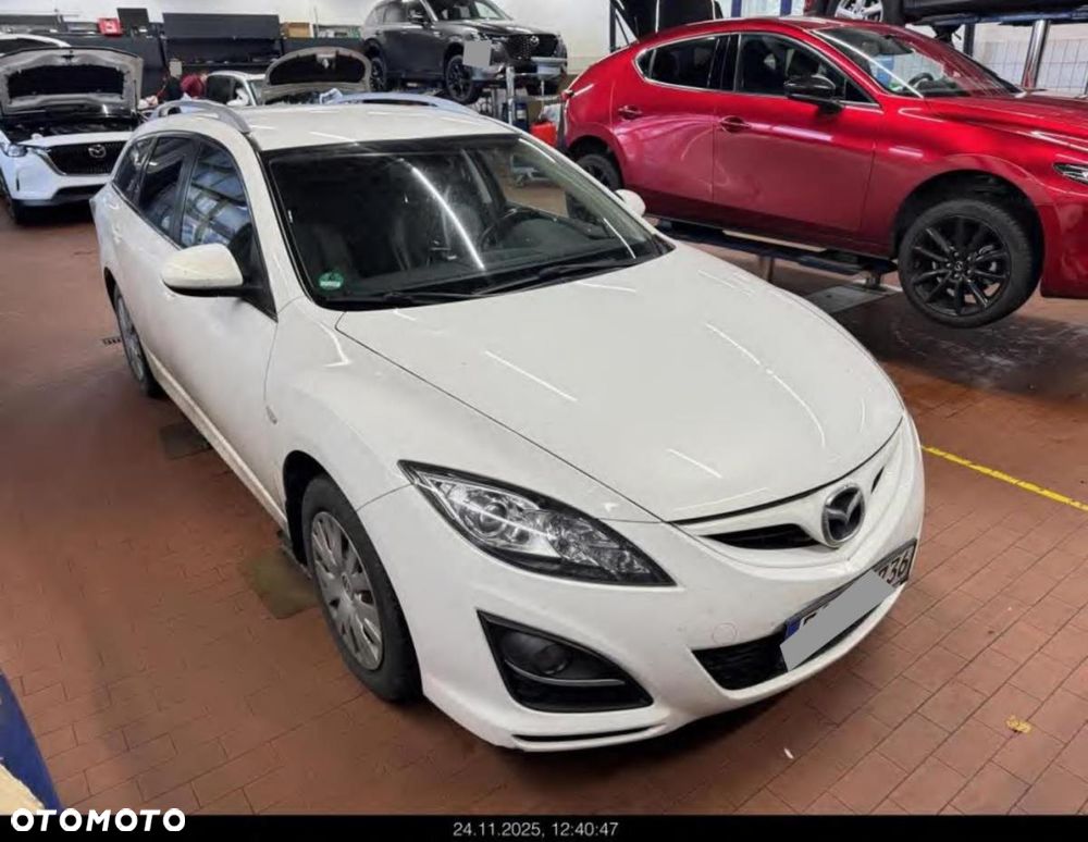 Mazda 6 2.0 90th Anniversary - 1