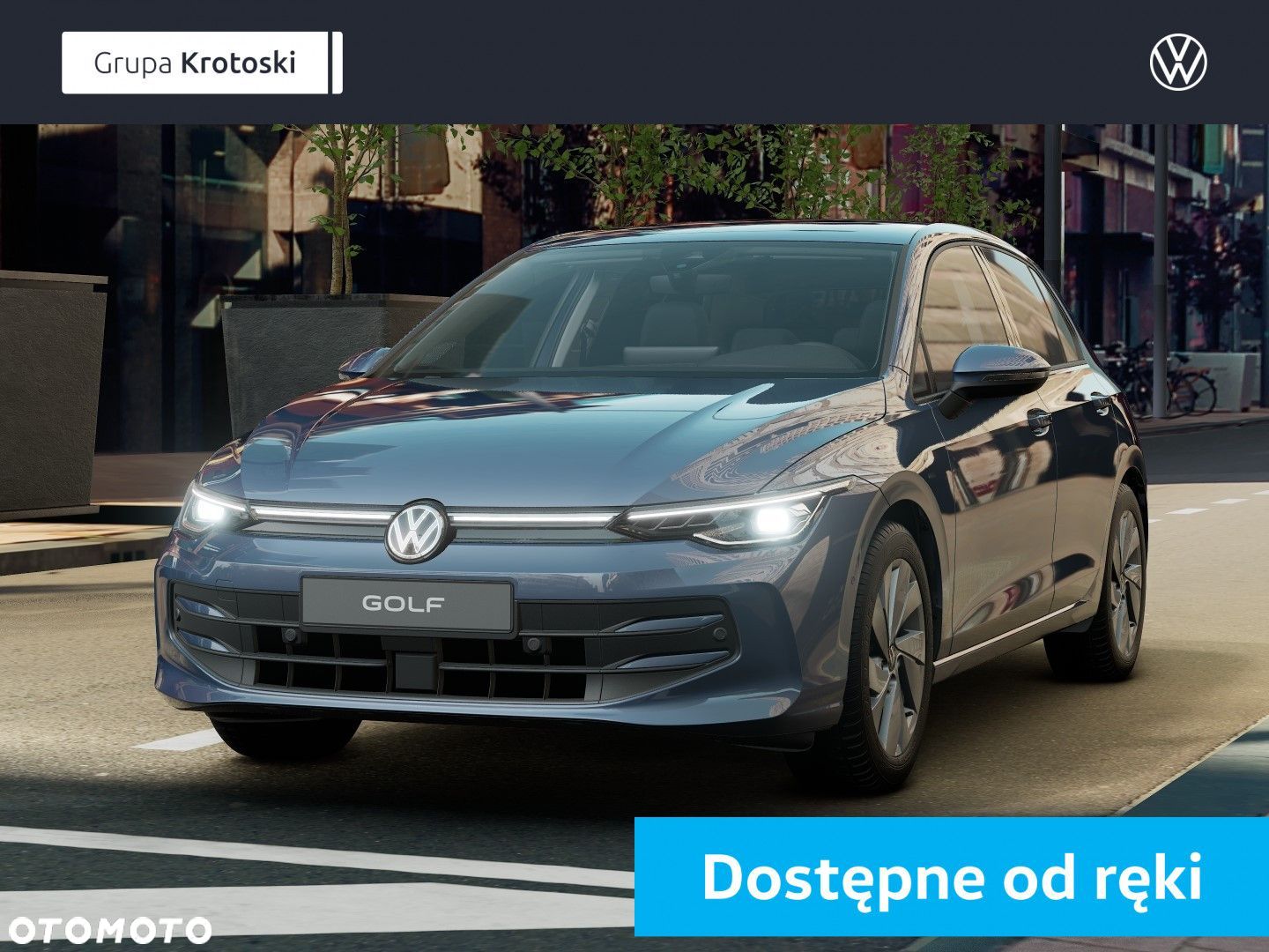 Volkswagen Golf VIII 1.5 TSI Life Plus - 1