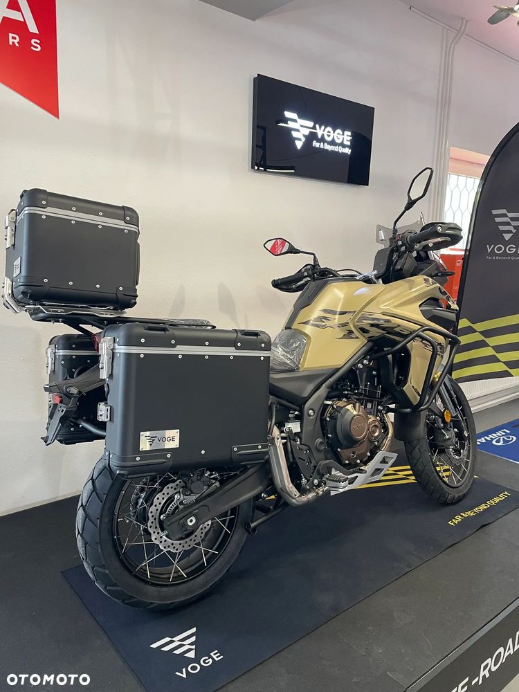 VOGE 625DSX - 4