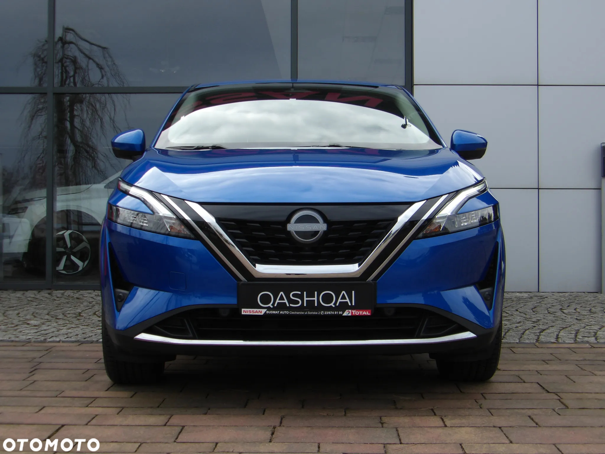 Nissan Qashqai 1.5 e-POWER N-Connecta - 2