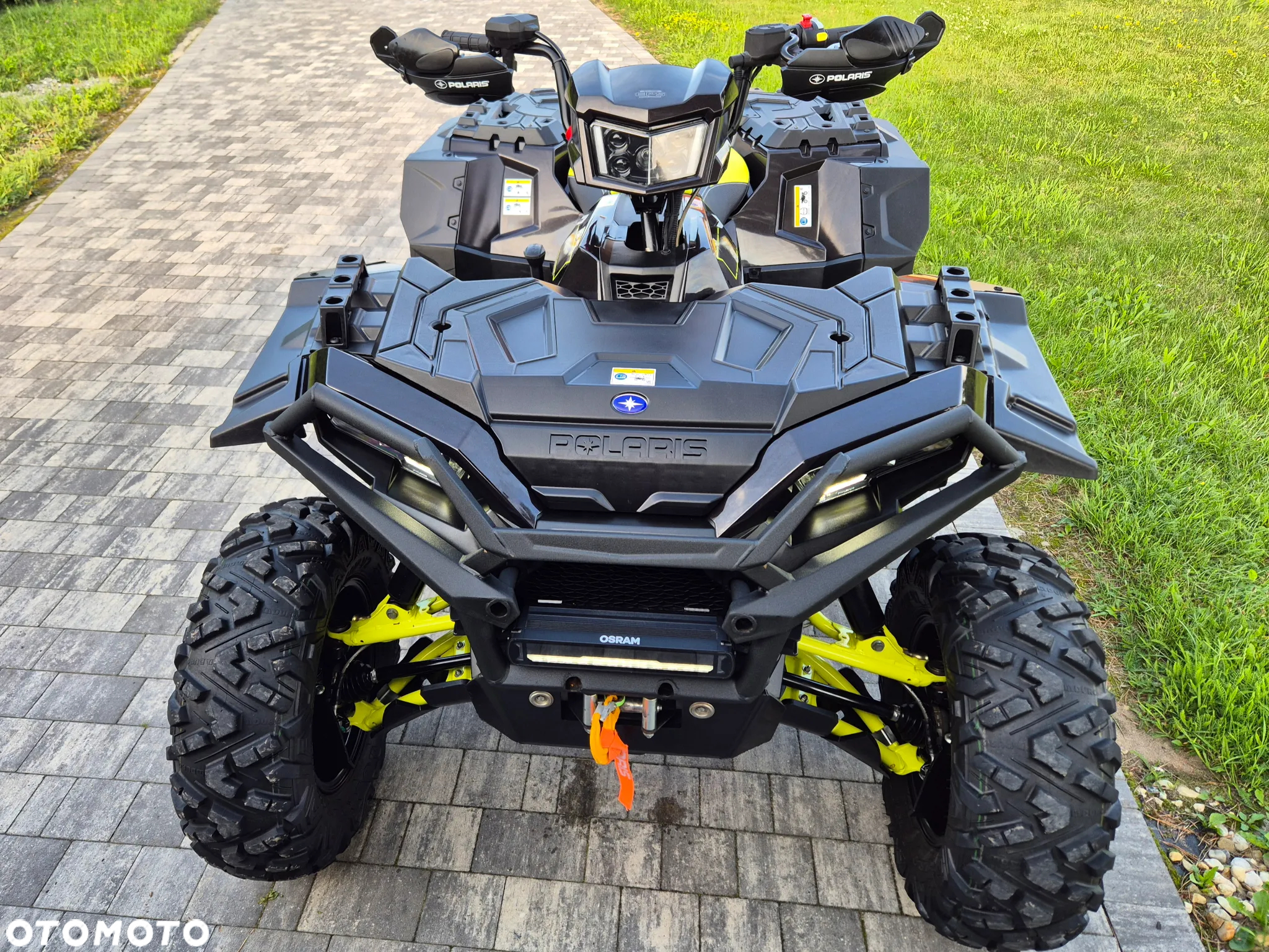 Polaris Sportsman