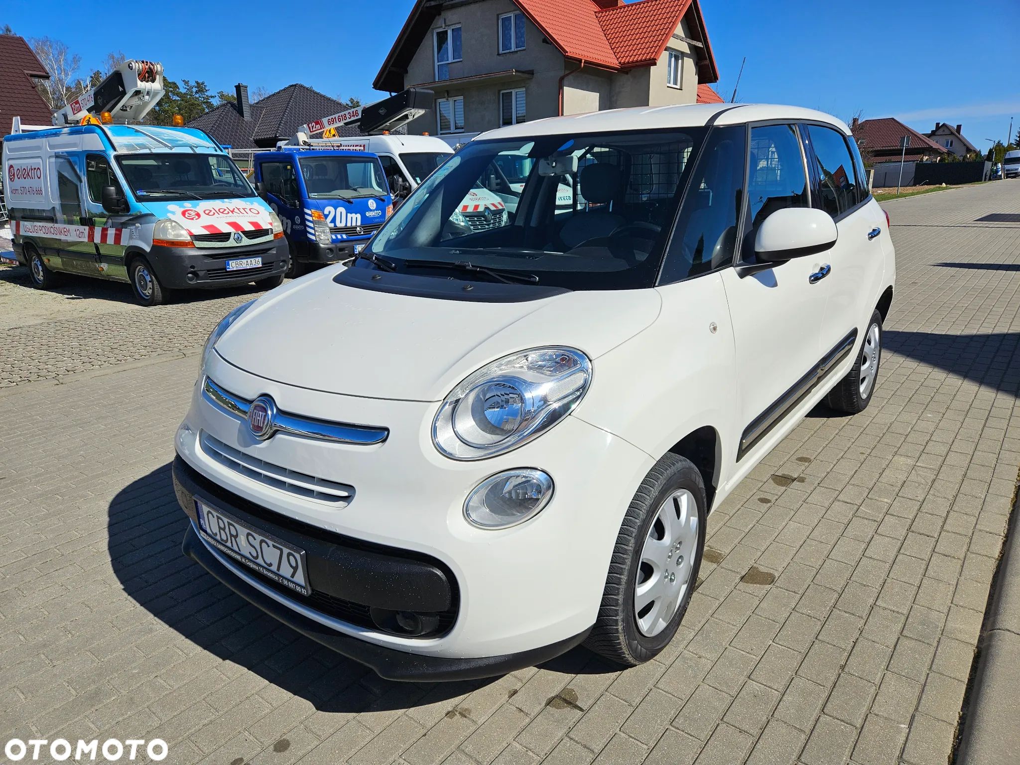 Fiat 500L Urban 0.9 8V TwinAir Natural Power Erdgas Lounge - 1