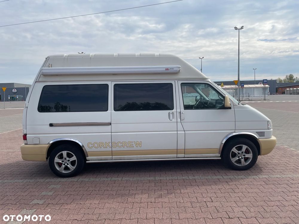 Volkswagen Transporter 2002 photo 3