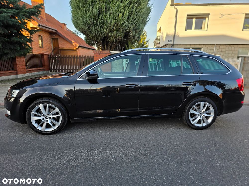 Skoda Octavia Combi 1.2 TSI Elegance - 2