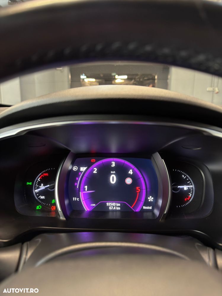 Renault Talisman ENERGY dCi 130 EDC INTENS - 10