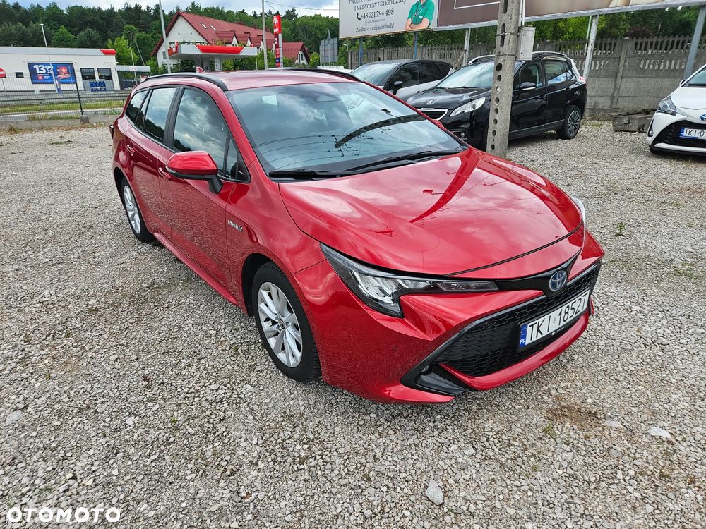 Toyota Corolla - 2