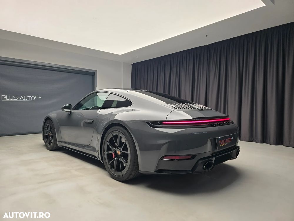 Porsche 911 4S PDK - 8