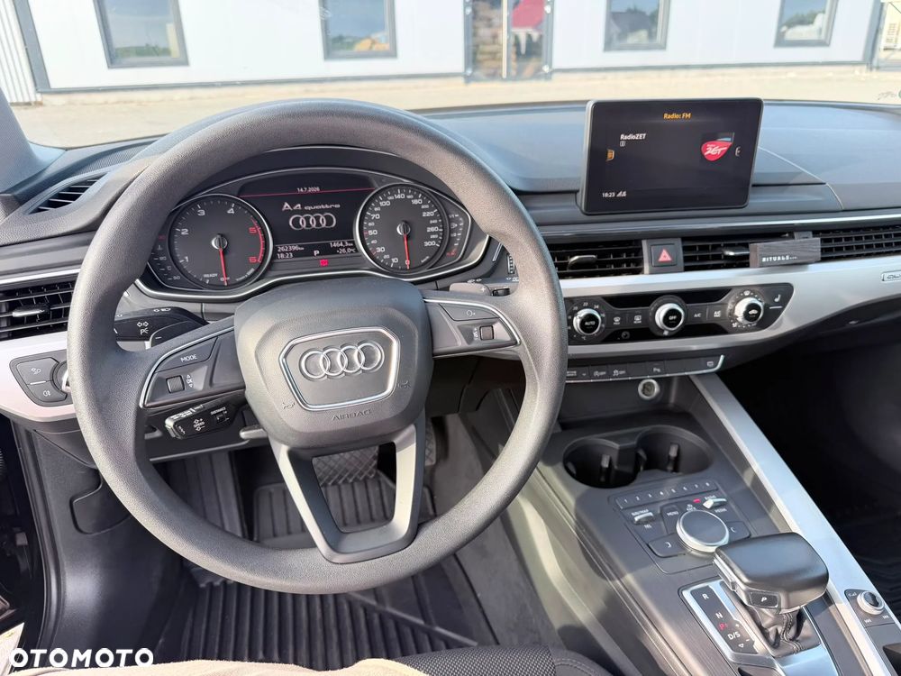 Audi A4 Avant 2.0 TDI S tronic quattro - 13