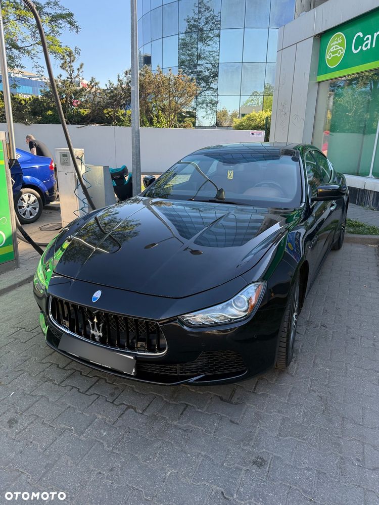 Maserati Ghibli S Q4 - 28