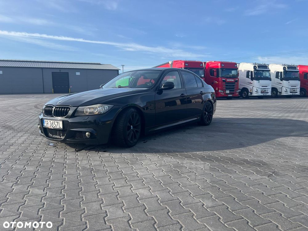 BMW Seria 3 335i xDrive - 2