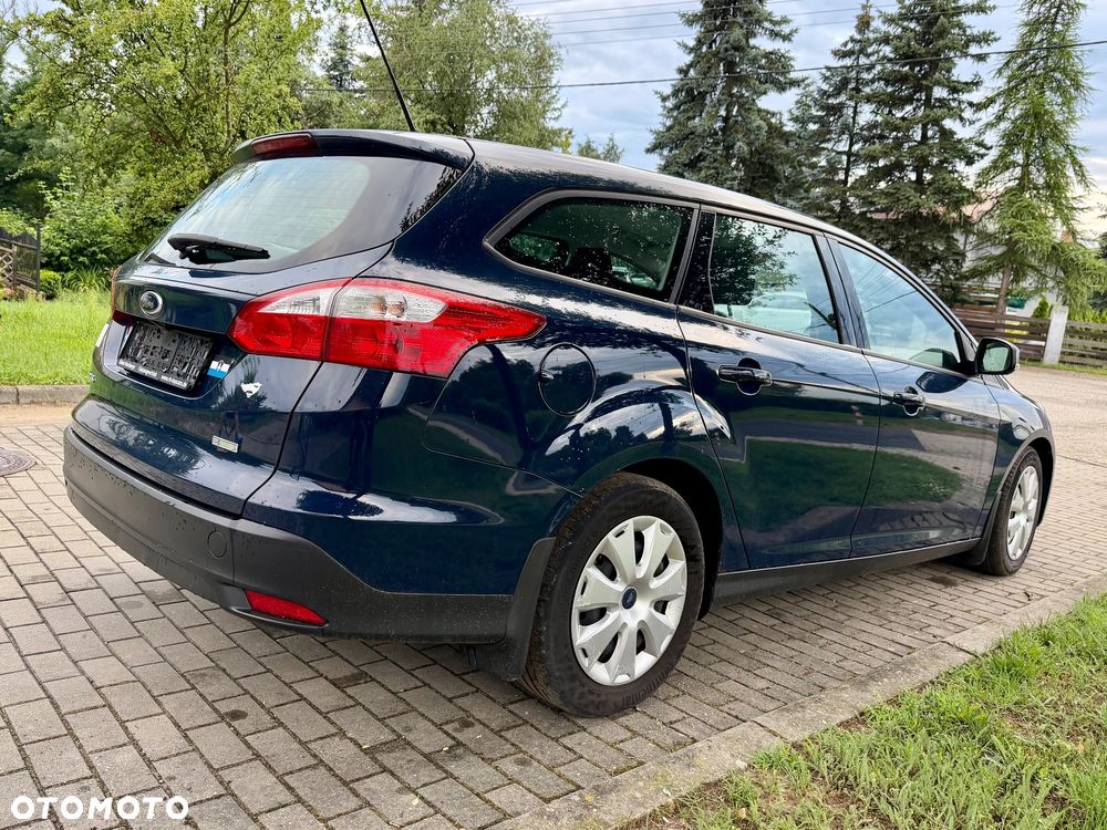 Ford Focus - 4