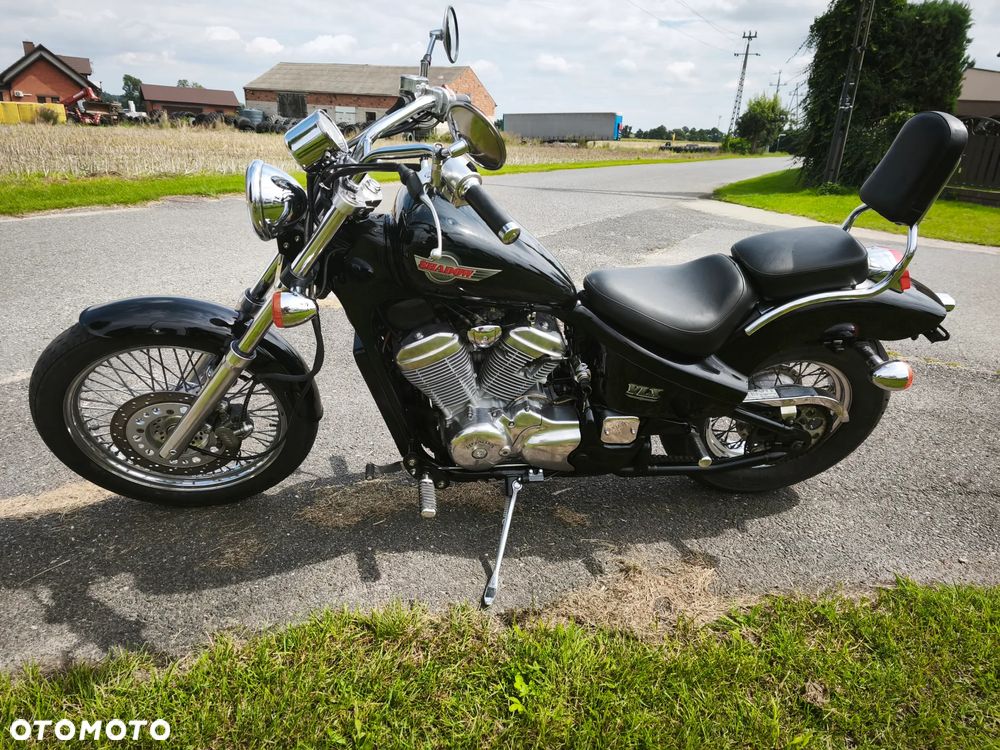 Honda Shadow - 7