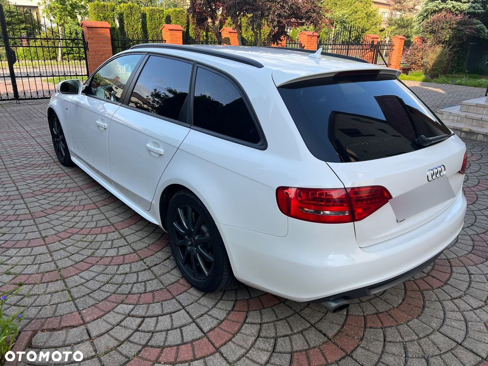 Audi A4 Avant - 7