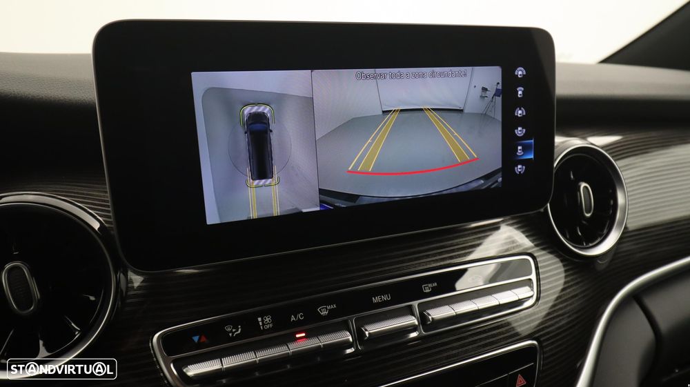 Mercedes-Benz V 250 d Longo Avantgarde - 16