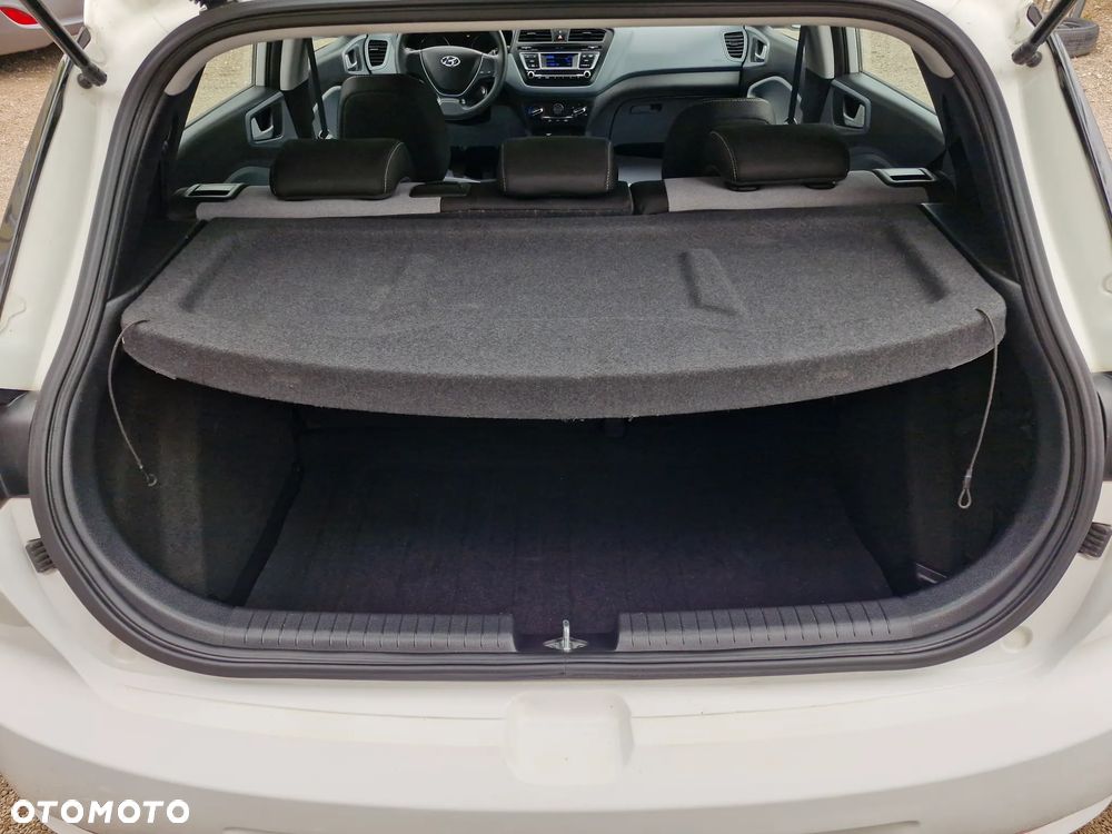 Hyundai i20 1.25 Classic + - 25