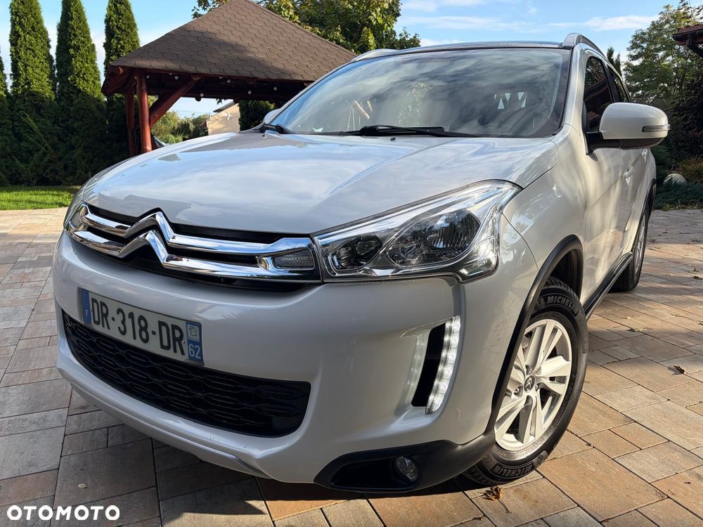 Citroën C4 Aircross - 4