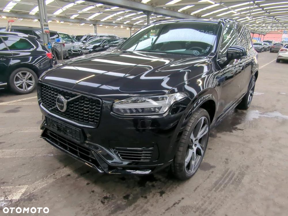 Volvo XC 90 - 1
