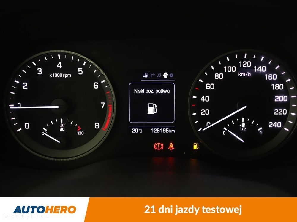Hyundai Tucson 1.6 GDi Classic 2WD - 19