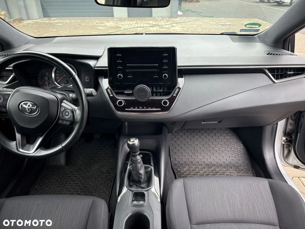 Toyota Corolla 1.2 T Active - 7