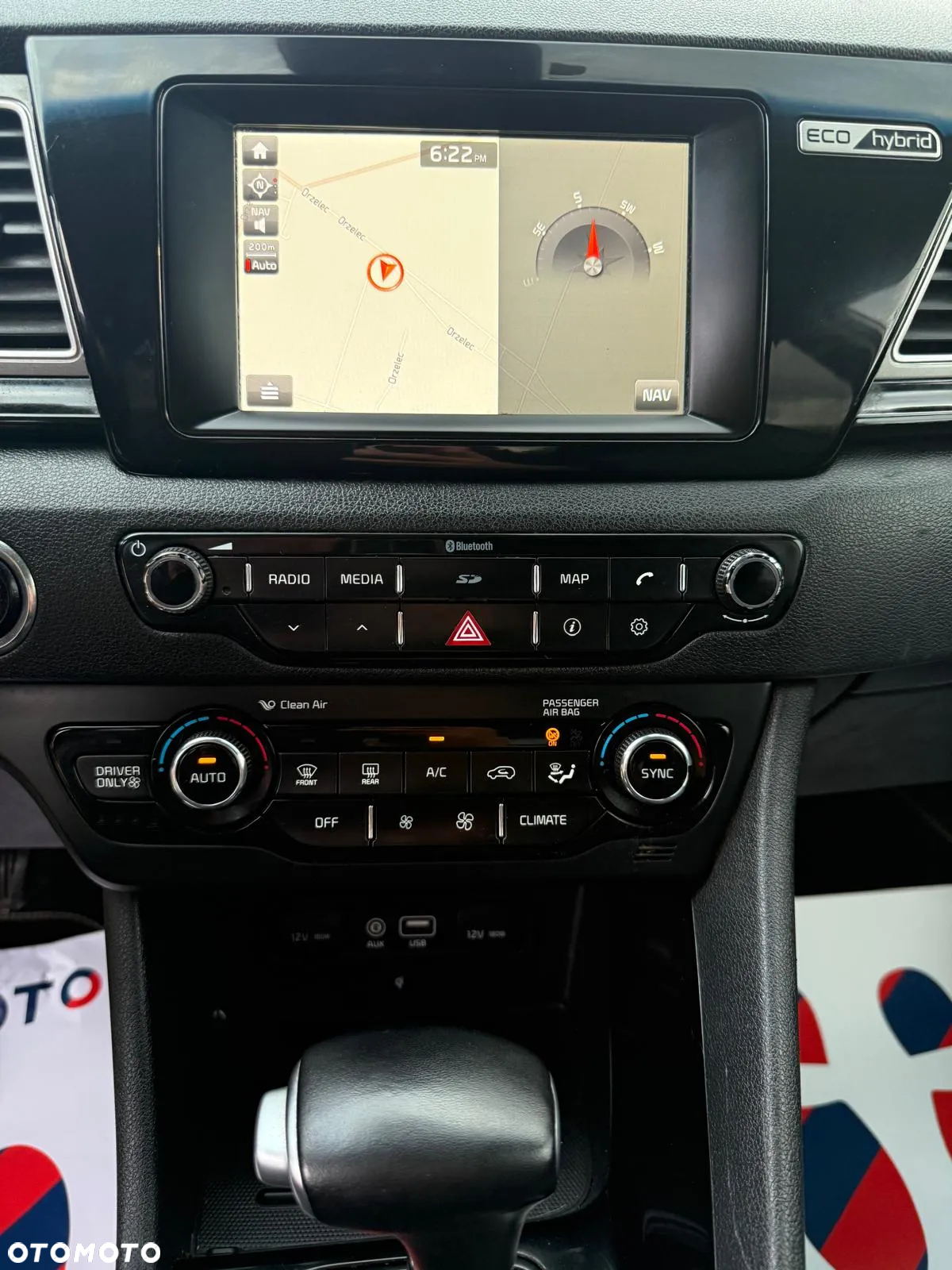 Kia Niro 1.6 GDI HEV 2WD OPF Vision - 17
