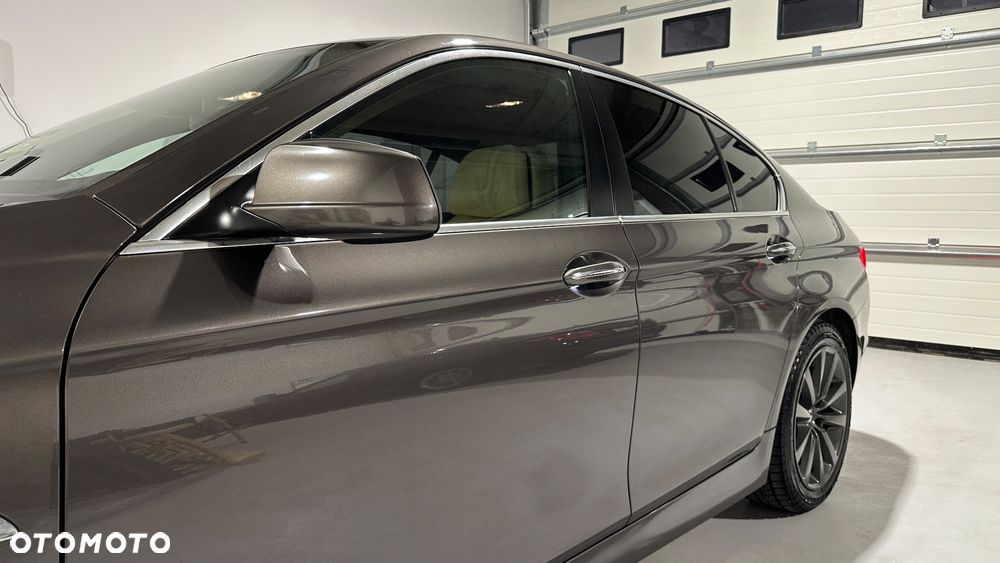 BMW Seria 5 520d - 18