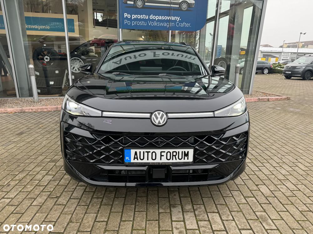 Volkswagen T-Roc 1.5 TSI R-Line DSG - 3