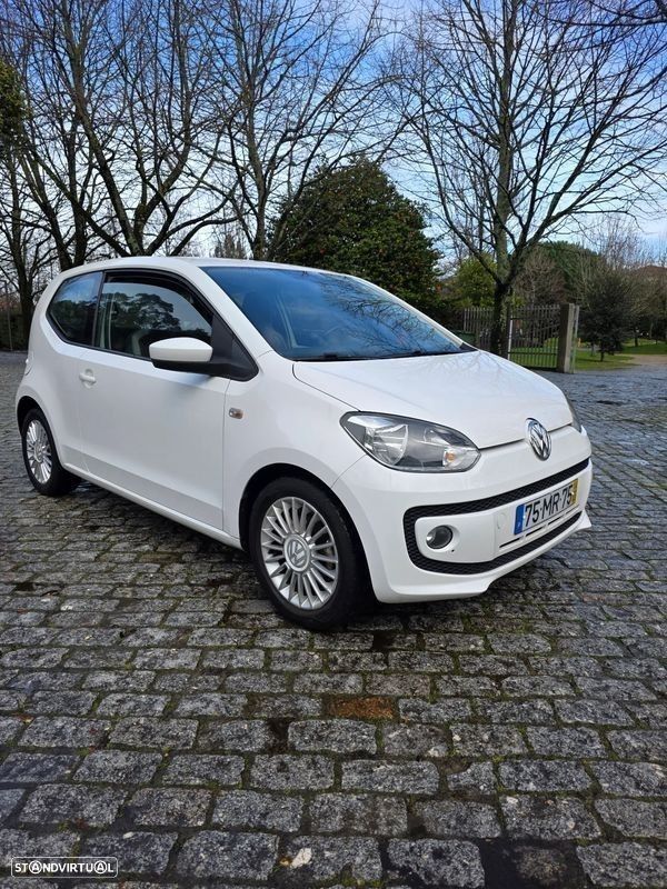 VW Up! - 4