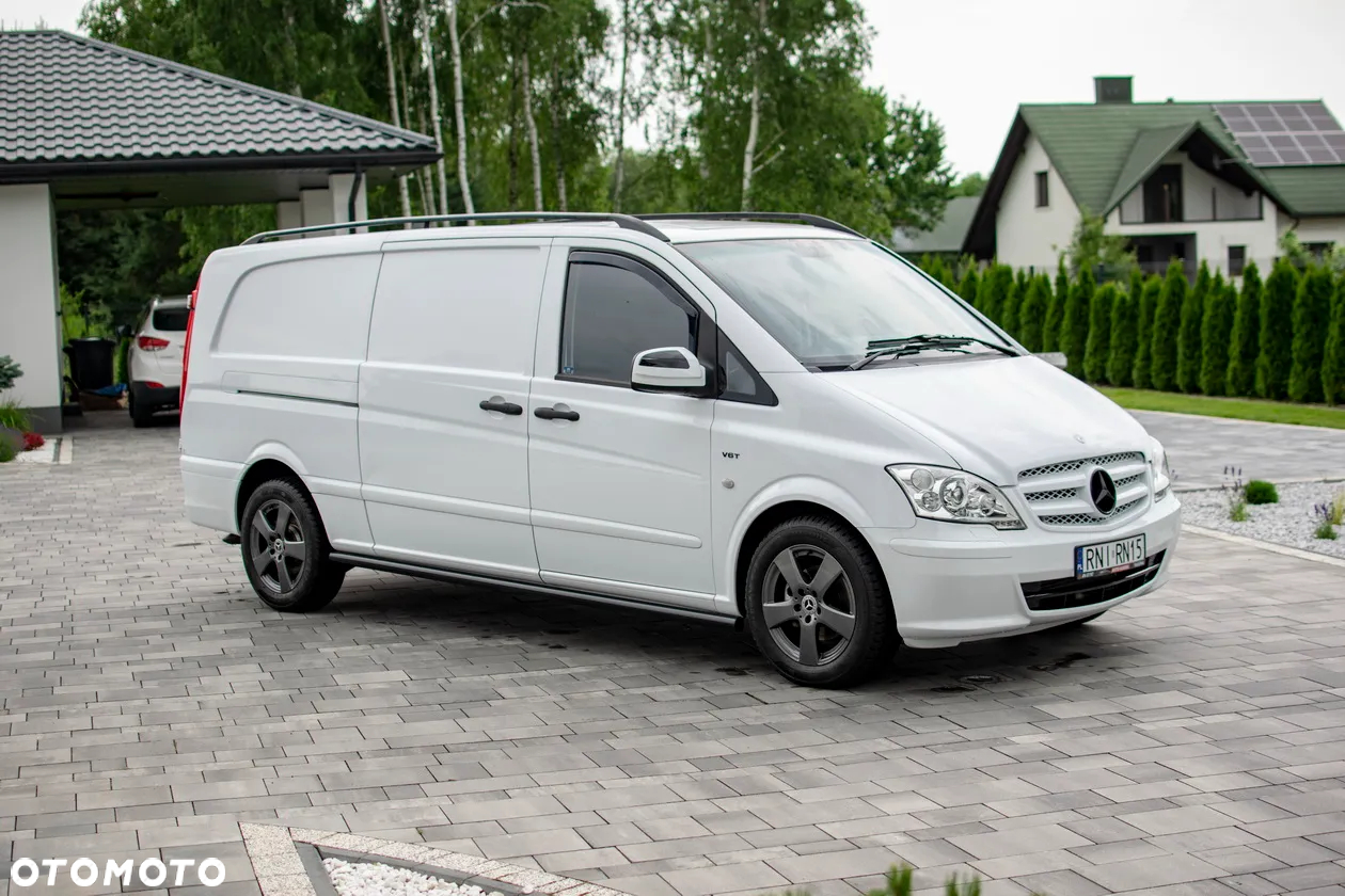 Mercedes-Benz VITO 3.0 224KM - 31