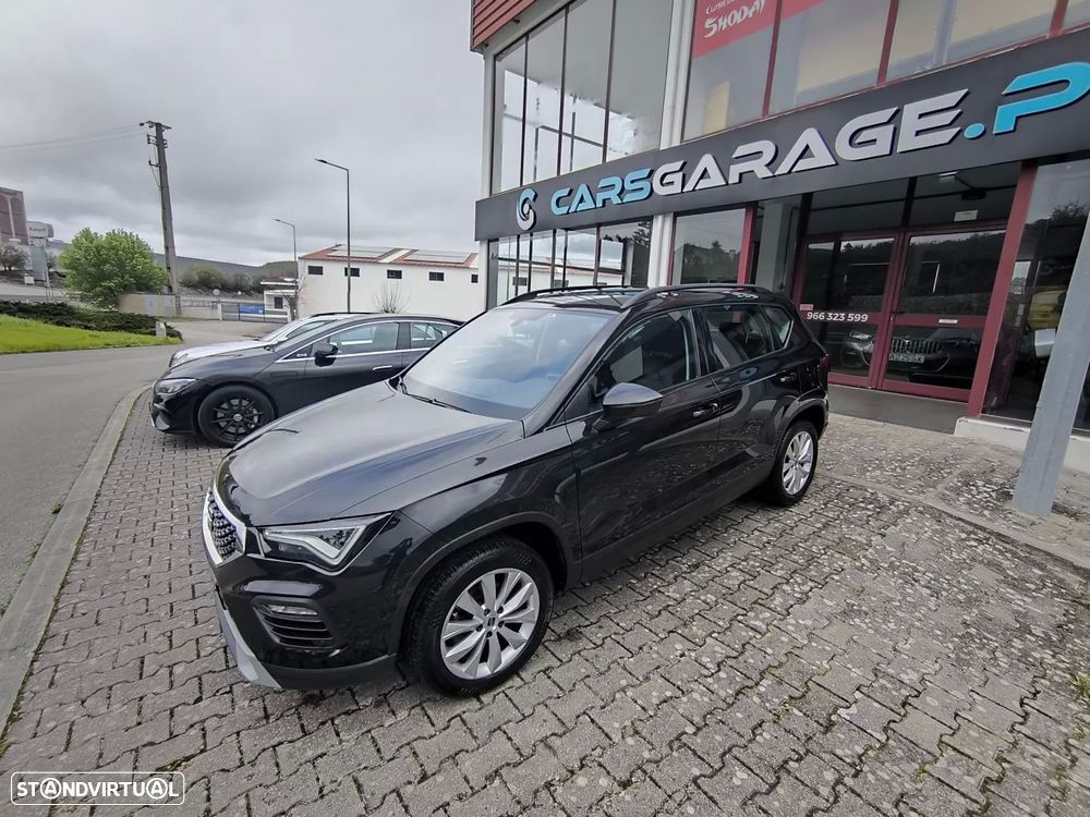 SEAT Ateca 1.0 TSI Style - 1