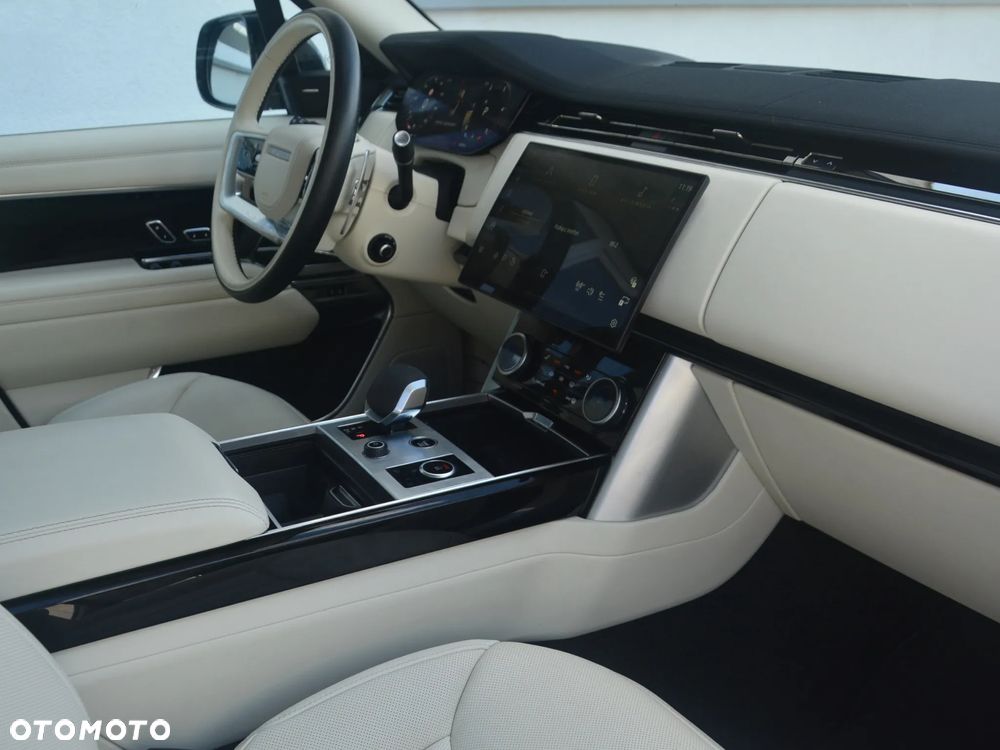 Land Rover Range Rover 3.0 D350 mHEV HSE - 20