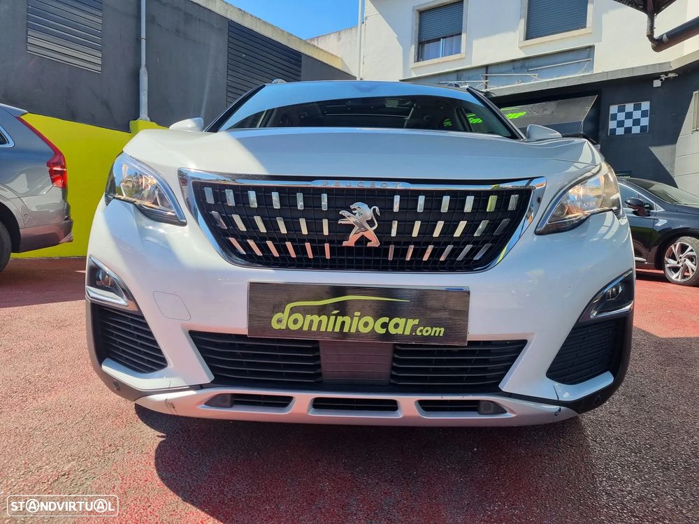Peugeot 3008 1.2 PureTech Allure Pack EAT8 - 23
