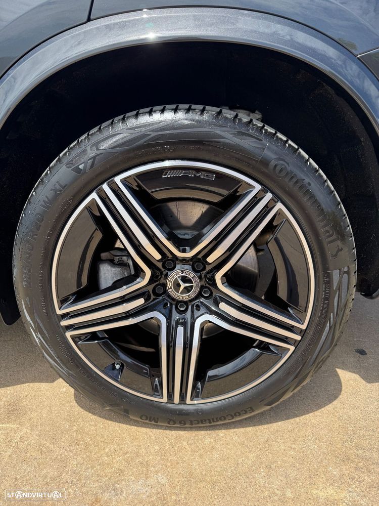 Mercedes-Benz GLC 300 de 4Matic 9G-TRONIC Edition AMG Line - 25
