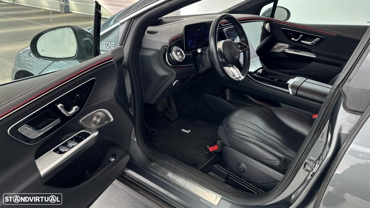 Mercedes-Benz EQE SUV 350+ Electric Art Advanced Plus - 5