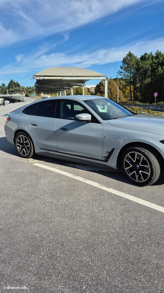 BMW i4 eDrive40 Pack Desportivo M - 2
